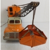 Image 3 : GAMA TIN RC BATTERY OP CRANE TRUCK