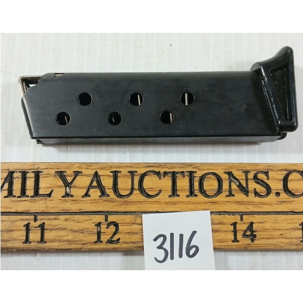 WALTHER PP/PPK .380CAL MAG - PAL REQ.