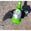 Image 2 : GREENWORKS CORDED 5.5A WEED TRIMMER