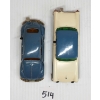 Image 5 : LOT OF 2 - SCHUCO DIECAST MICRO RACERS - INCL NO. 1045 & 1046