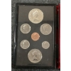 Image 3 : LOT OF 5 - 1976-2002 CDN UNCIRCULATED PROOF SETS - INCL DOUBLE DOLLAR