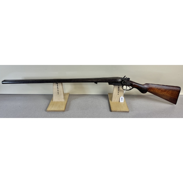 W RICHARDS SXS IN 12 GA