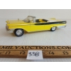 Image 1 : 1959 FORD MERCURY PARK LANE DEALERSHIP MODEL PROMO CAR
