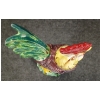 Image 6 : LOT OF 2 - CERAMIC ROOSTERS