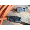 Image 2 : LOT OF 3 - EXTENSION CORDS