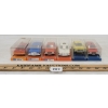 Image 2 : LOT OF 6 - SCHUCO MODEL CARS - MADE IN GERMANY