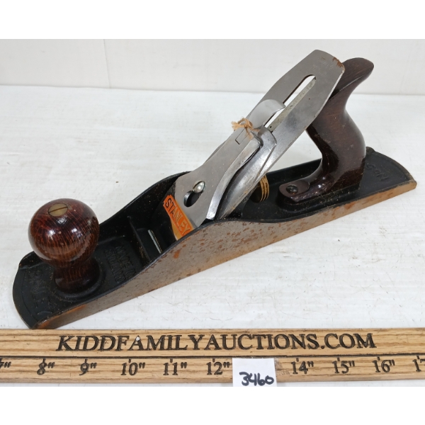 STANLEY S-C PLANE