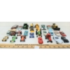 Image 2 : LOT OF 25 - MISC DIECAST & PLASTIC MODELS - TONKA, DINKY, NEWRAY, ETC