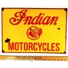 Image 1 : INDIAN MOTORCYCLES - SSP SIGN