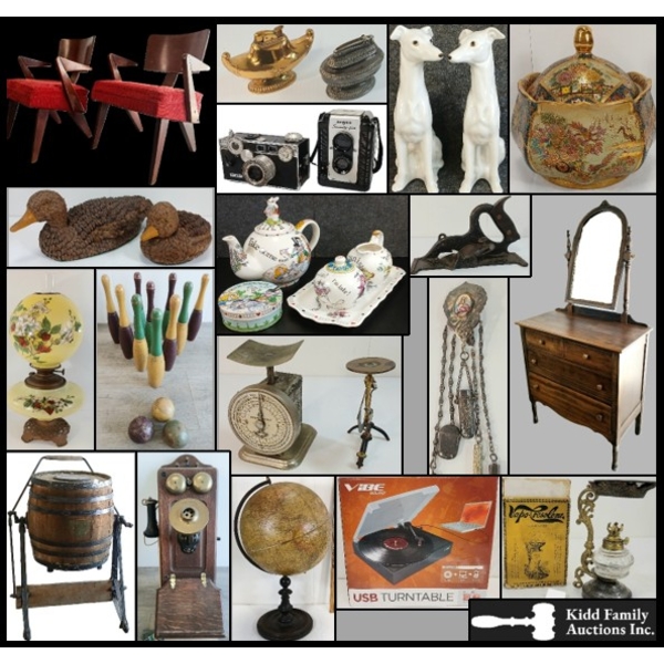 CLICK TO SEE OUR "IRRESISTABLE TREASURES" VIDEO