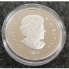 Image 2 : 2004 RCM $5 FINE SILVER COIN & STAMP SET - THE MAJESTIC MOOSE 
