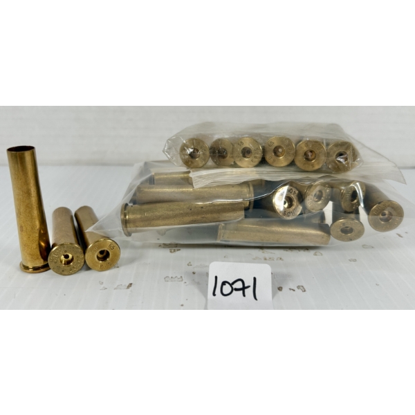 BRASS: 32X HDS & EPPS .40-65 WIN