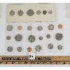 Image 2 : LOT OF 4 - CDN COIN SETS - INCL 1973 & 1974, ETC. 