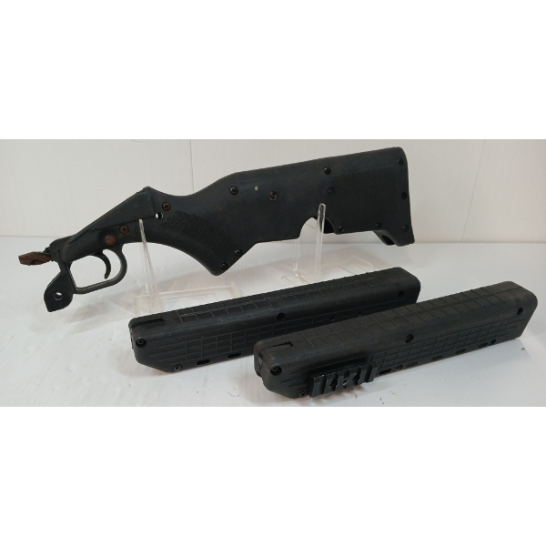 JOB LOT - KELTEC STOCK, FORENDS, SCREWS & MISC PARTS