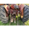 Image 3 : DAVID BROWN TRACTOR MODEL 990 W/ LOADER FRAME - DIESEL