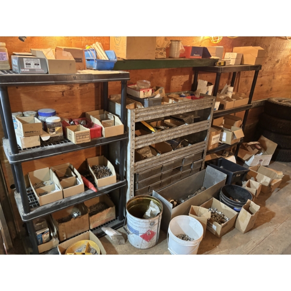 JOB LOT - MIXED HARDWARE - SEE ALL PICS