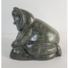 Image 6 : KNEELING MAN - SIGNED - STONE