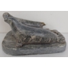 Image 6 : TWO SEALS BY UNKNOWN ARTIST - STONE