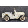 Image 4 : TONKA PRESSED STEEL & PLASTIC POLICE JEEP
