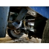 Image 10 : 2000 TEMISKO FLATBED TRAILER W/ 4800 GAL POLY TANK 