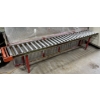 Image 1 : 10 FT ROLLER CONVEYOR