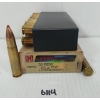 Image 1 : AMMO: 20X HORNADY LEVEREVOLUTION .35 REM - 200GR - FTX