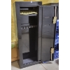 Image 2 : HOMAK GUN CABINET W/ KEY