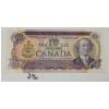 Image 1 : 1971 CDN $10 BANKNOTE
