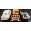 Image 4 : LOT OF 3 - PEPSI DELIVERY TRUCK COIN BANK, 1953 CHEVY & 1948 AEROSEDAN DIECAST MODELS