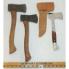 Image 2 : LOT OF 3 - MISC AXES