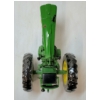 Image 7 : PRECISION CLASSICS DIECAST JOHN DEERE MODEL 70 DIESEL TRACTOR