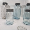 Image 3 : LOT OF 9 - SEALER JARS - INCL MID WEST CANADIAN