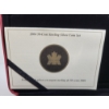 Image 2 : 2004 RCM 50 CENT SS COIN SET