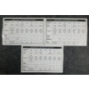 Image 6 : LOT OF 5 - 1976-2002 CDN UNCIRCULATED PROOF SETS - INCL DOUBLE DOLLAR
