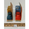 Image 4 : LOT OF 2 - TARCO TOY TRUCKLOAD OF BUBBLEGUM TRUCKS