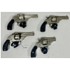 Image 2 : LOT OF 4 - PROHIBITED HANDGUNS