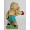 Image 4 : CRAGSTAN TIN BATTERY OP TEDDY THE BOXING BEAR