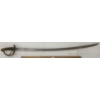 Image 3 : 1840 MODEL U.S. OLD WRIST BREAKER CAVALRY SABRE