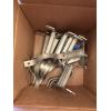 Image 2 : JOB LOT - MISC METAL BRACKETS