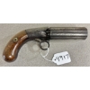 Image 4 : UNKNOWN PERCUSSION PEPPERBOX IN APPROX .30 CAL - ANTIQUE CLASS