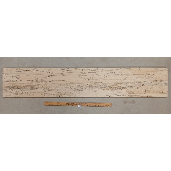SPALTED MAPLE WOOD BOARD