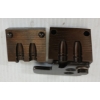 Image 2 : RCBS 2 CAVITY BULLET MOULD BLOCKS - 35-200-FN