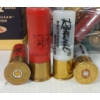 Image 2 : AMMO: 75X MIXED 12GA - 2 3/4IN & 3IN - #4 & SLUG SHOT