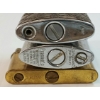Image 4 : LOT OF 3 - VINTAGE ALPCO, D'NACO & PENGUIN LIGHTERS - MID 20TH CENTURY