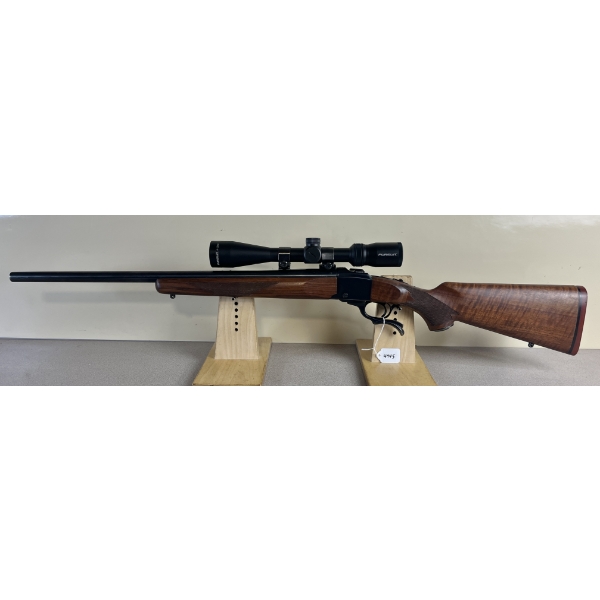 RUGER NO1 IN .22-250