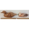Image 3 : LOT OF 2 - DECOY DUCKS