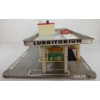 Image 3 : MARX TOYS TIN LITHO SERVICE STATION