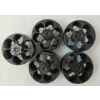 Image 2 : LOT OF 5 - SAFARILAND COMP I-K FRAME .38/357 SPEEDLOADERS