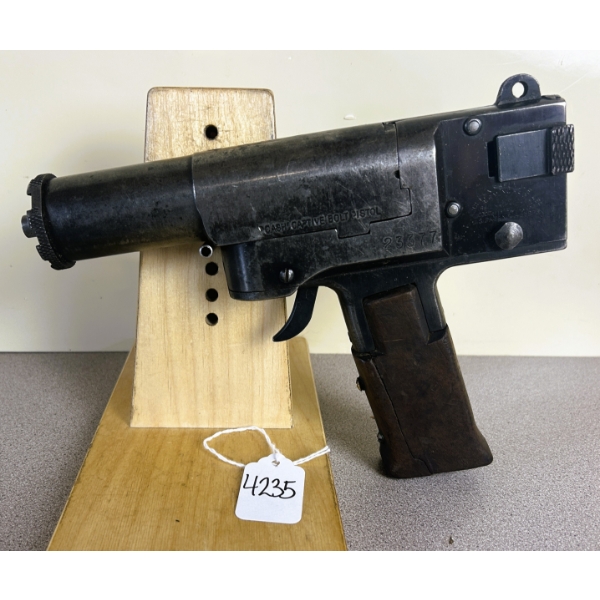 CASH CAPTIVE BOLT PISTOL - NO PAL REQUIRED 