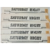 Image 2 : LOT OF 10 - 1942-1943 "SATURDAY NIGHT" THE CANADIAN ILLUSTRATED WEEKLY NEWSPAPERS